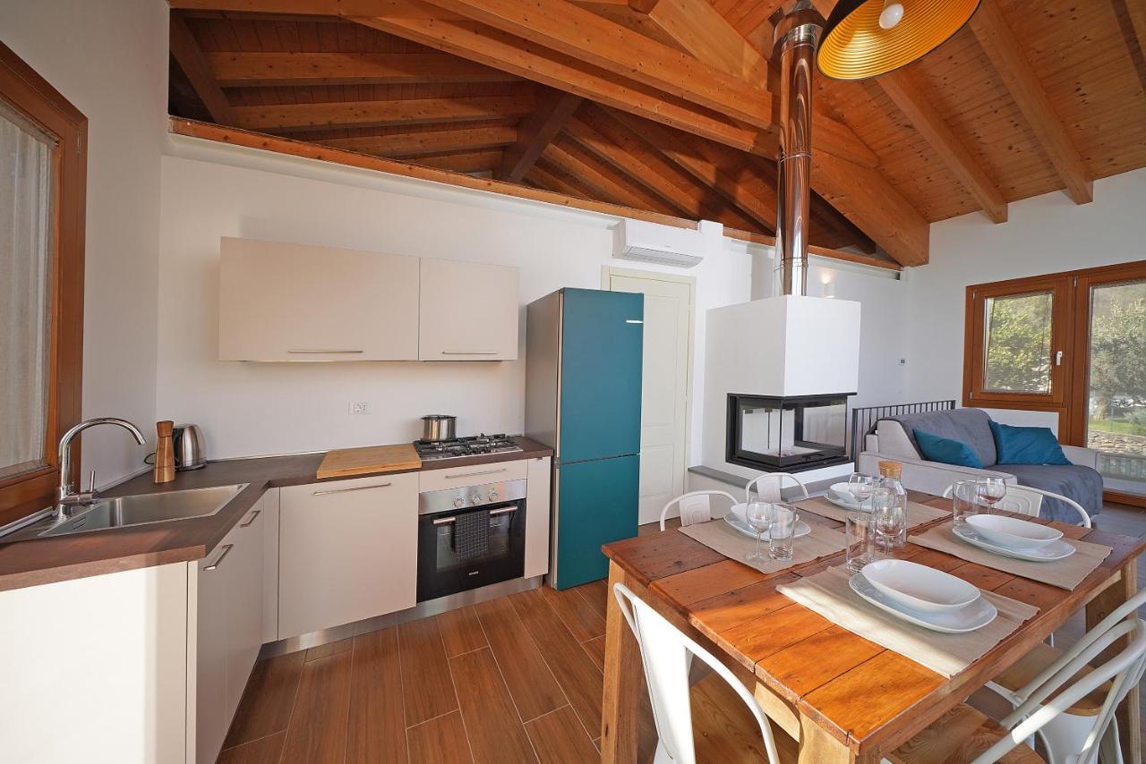 Ville Nell Uliveto Villa Frantoio Pulciano Zewnętrze zdjęcie