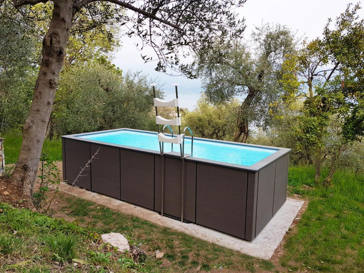 Ville Nell Uliveto Villa Frantoio Pulciano Zewnętrze zdjęcie